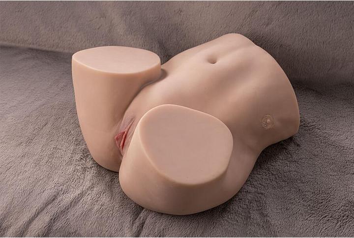 Immagine prodotto Xise - Ethel Thrusting Realistischer Vagina-Masturbator Mit Mehrpositionsvibration