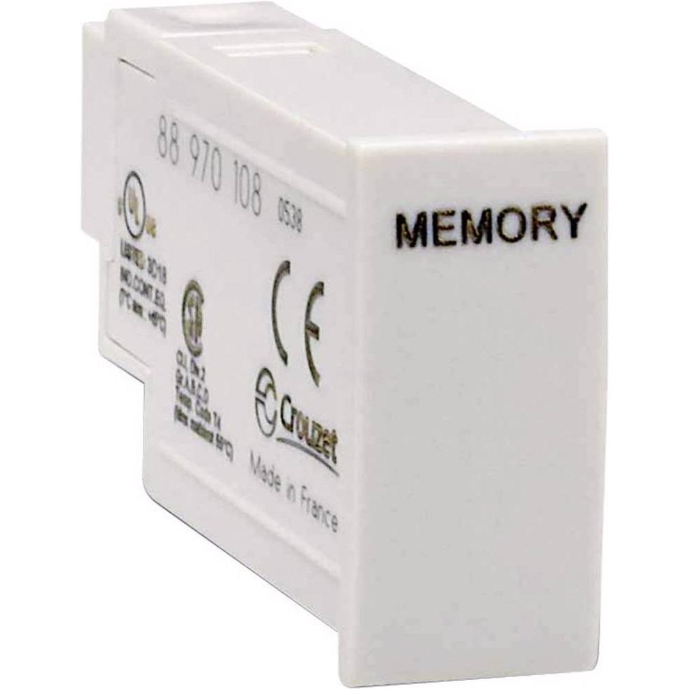 Crouzet EEPROM Modulo memoria PLC, Aktive Bauelemente