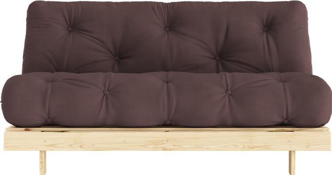 Image du produit Karup Design Roots (Canapé-lit, 3 places)