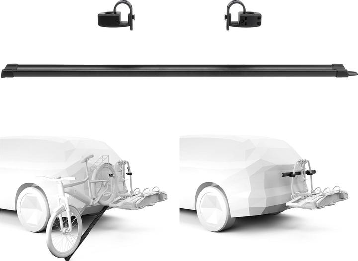 Image du produit Thule VeloSpace 3 Loading Ramp Black (Noir)