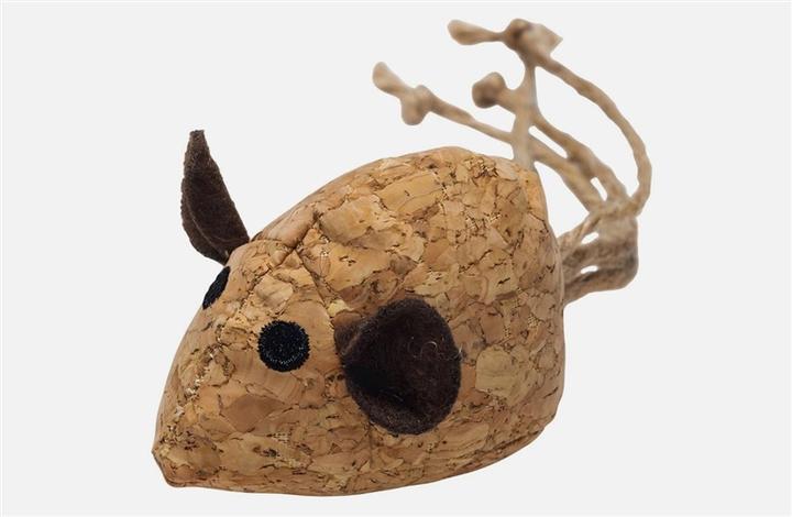 Immagine prodotto Beeztees Katzenspielzeug Maus Reinie (Catmint giocattolo)