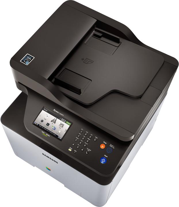 Produktbild Samsung Sl-C1860fw (Laser, Farbe)