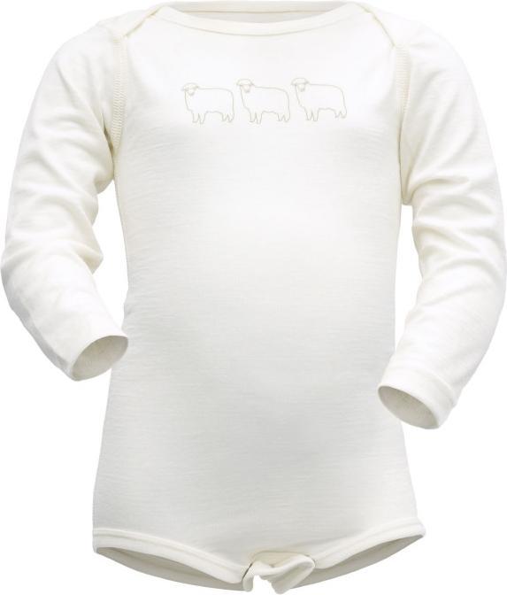 Produktbild Devold Kid's Breeze Merino Body (92)