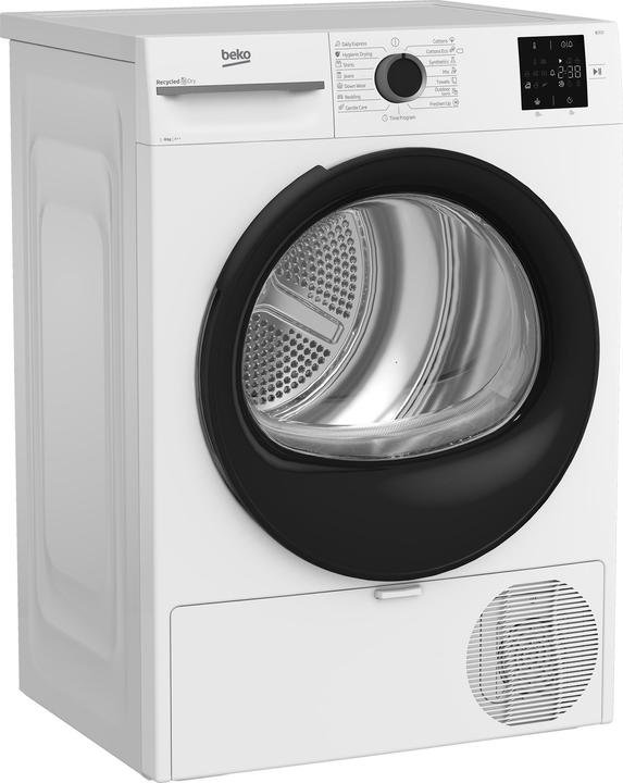 Produktbild Beko BM3T38230W (8 kg, Rechts)