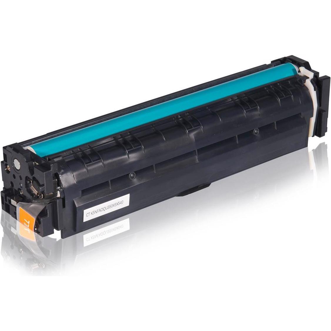 Inkadoo, Toner, Kompatibel Toner für HP CF402A / 201A Color LaserJet Pro M 252 n Color LaserJet Pro M 274 dn (Y)
