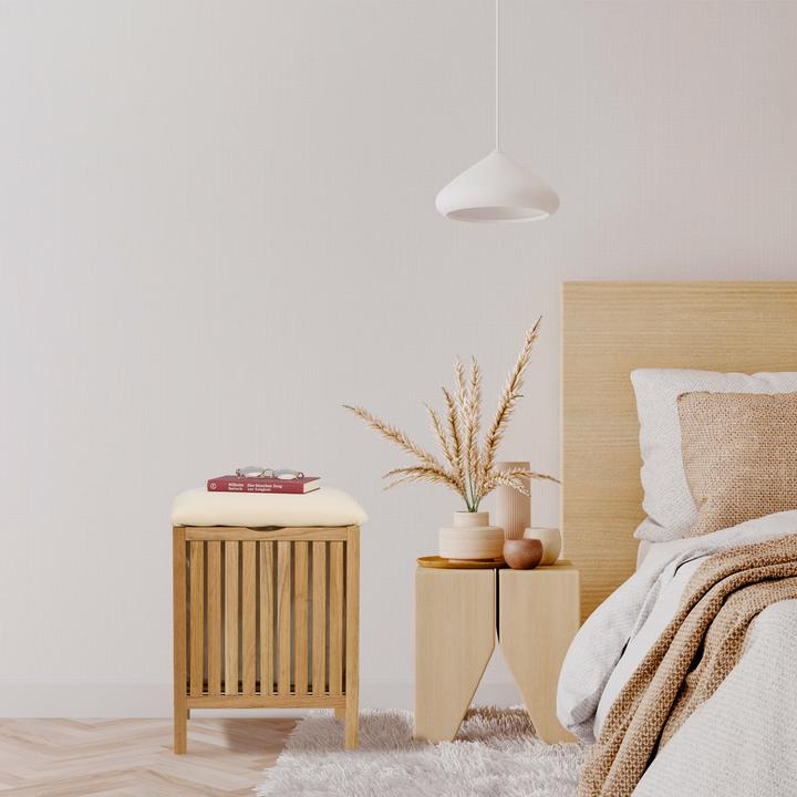 Actual product image Relaxdays Storage Stool (30 l)