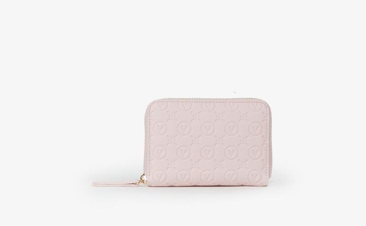 Actual product image Valentino Samba Re Zip Around Wallet