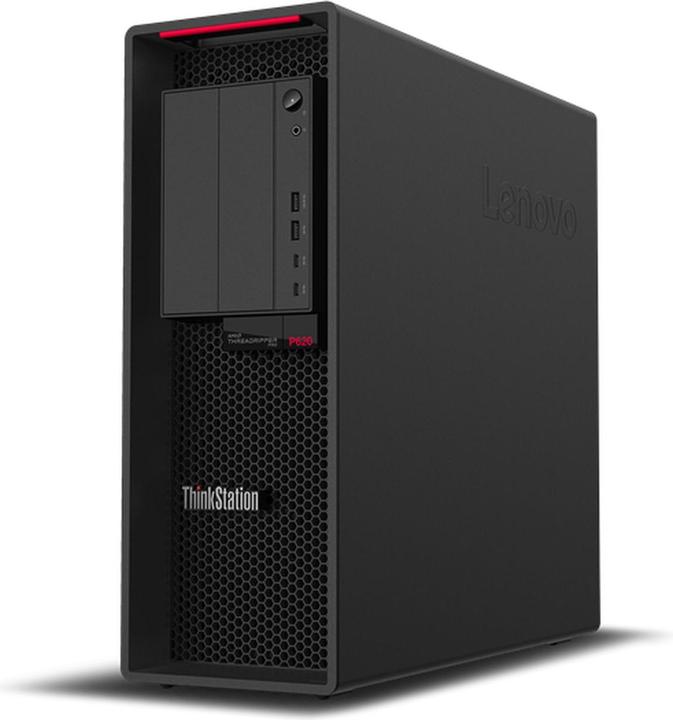 Produktbild Lenovo ThinkStation P620 (AMD Ryzen Threadripper PRO 5965WX, 64 GB, 1000 GB)
