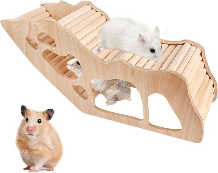 Byzesty Hamster-Tunnel