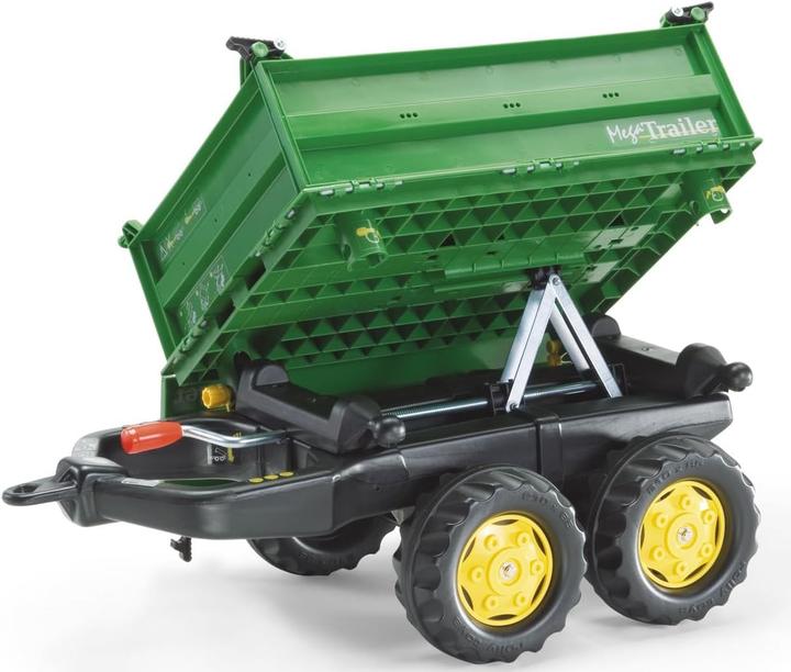 Produktbild Rolly Toys rollyMega Trailer JD