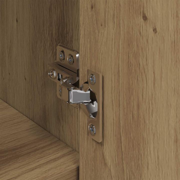 Produktbild vidaXL Sideboard-Aufbewahrung (70 x 41 x 75 cm)