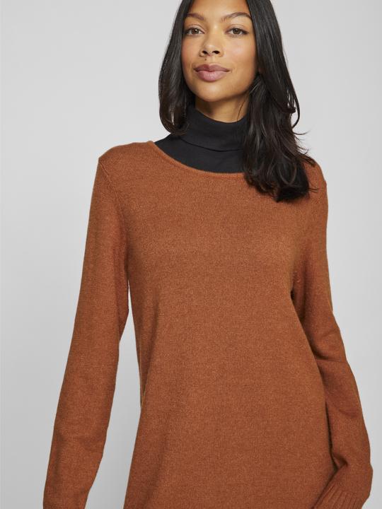 Produktbild Vila Langärmeliges Strickkleid (XS)