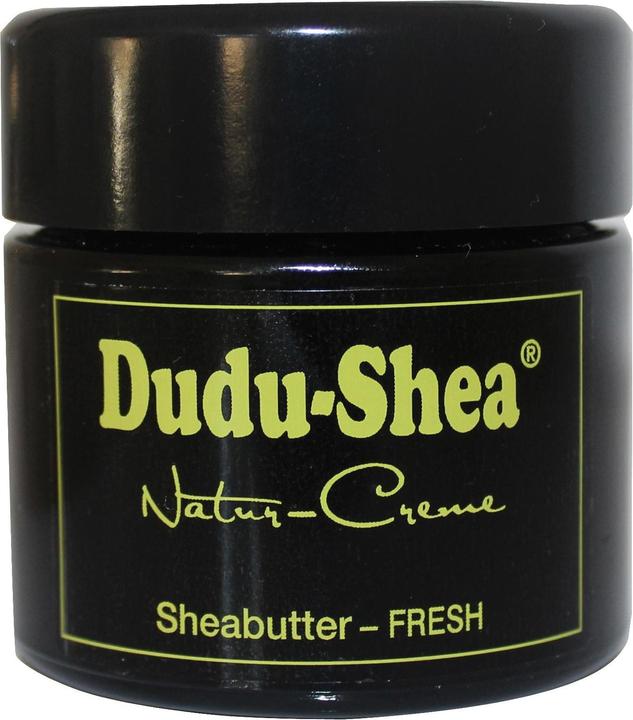 Dudu Beurre corporel Karité frais 100 ml