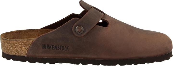 Image du produit Birkenstock Boston Nubuck huilé normal (37)