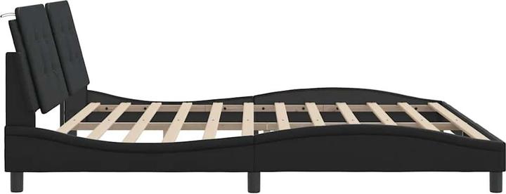 Image du produit vidaXL Bettgestell (200 x 200 cm)