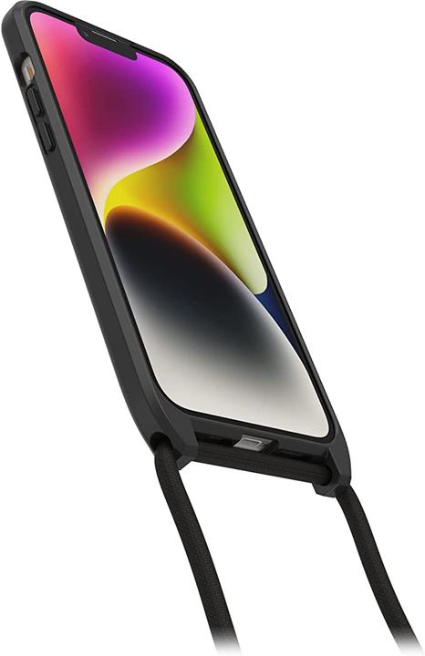 Produktbild OtterBox React Necklace - MagSafe Smartphone Hülle mit Kette (Apple iPhone 14 Plus)