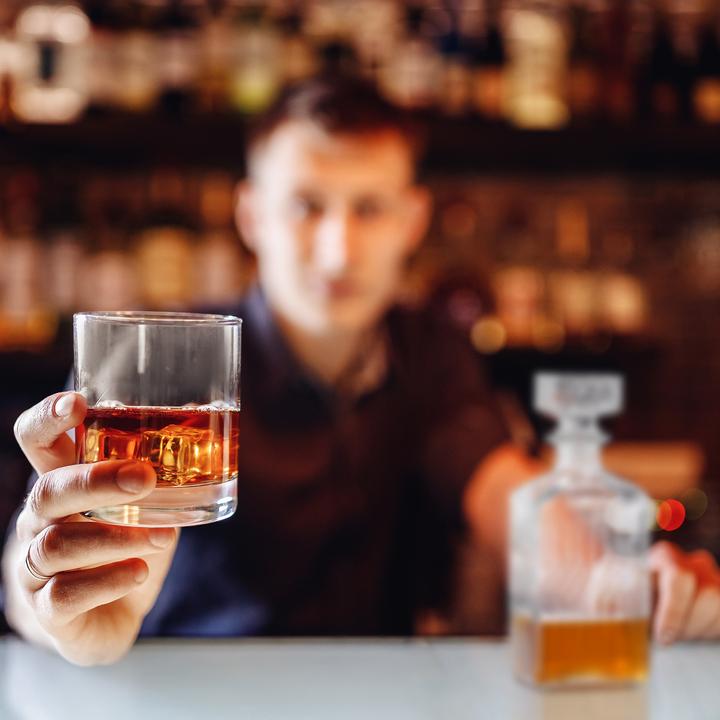 Image du produit Relaxdays Whisky (0.90 l)