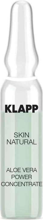 Actual product image Klapp SKIN NATURAL Power Set (Facial care set)