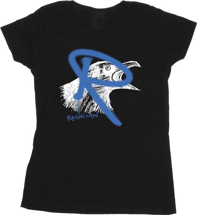 Immagine prodotto Ravenclaw Pop Spray Maglietta Donna (M)