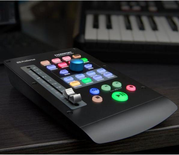 Produktbild PreSonus Faderport V2 mit USB Verlängerung (Controller)