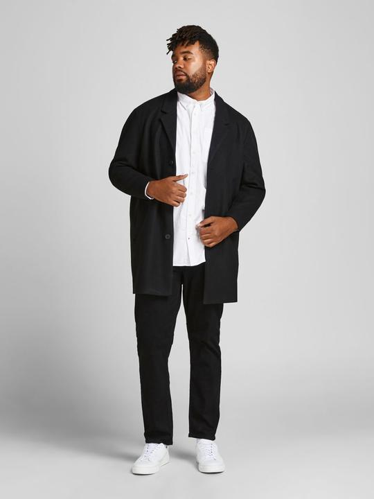 Produktbild Jack & Jones Oxford Plus Size Hemd (5XL)