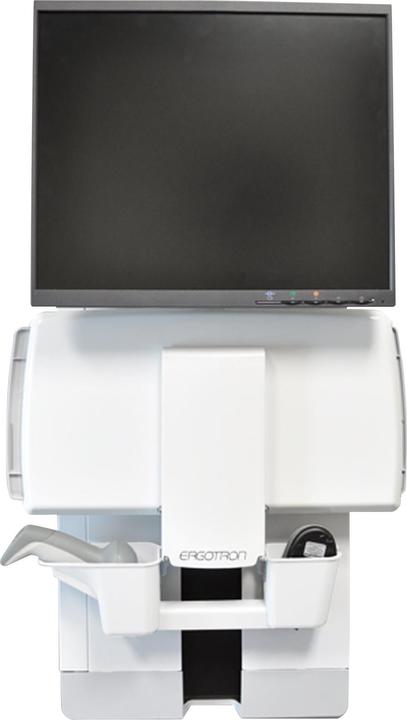 Image du produit Ergotron Styleview Vertical Lift Blanc (Mur, 24")