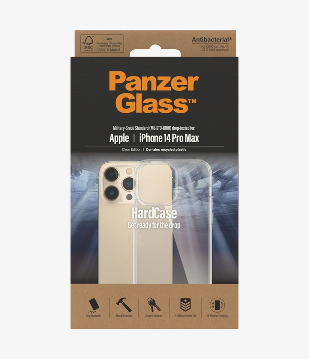 Immagine prodotto PanzerGlass HardCase (Apple iPhone 14 Pro Max)