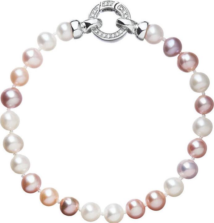 Immagine prodotto Evolution Group Bracciale di perle colorate Pavona 23004.3 A (L)