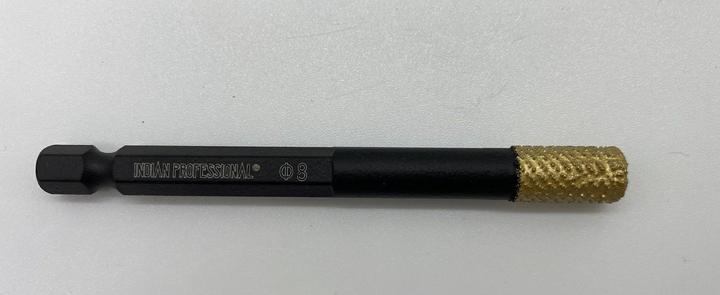Produktbild Indian Professional Diamantkronen-Hex 6 mm Trockenbohren (6 Millimeter)