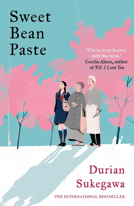 Produktbild Sweet Bean Paste (Englisch, Sukegawa Durian, 2017)