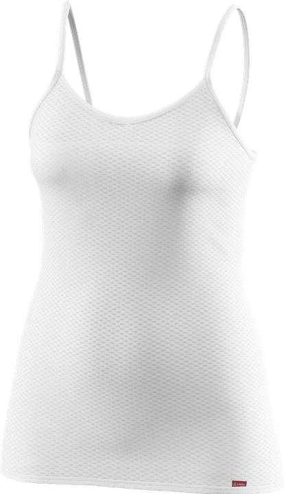 Actual product image Löffler Women's Spaghetti Top Grid Transtex Light (36, XS)