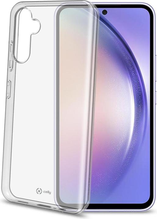 Actual product image Celly Gelskin (Samsung Galaxy A54 5G)