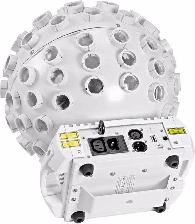 Produktbild Eurolite LED B-40 Laser Strahleneffekt ws (8 W, LED)