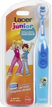 Produktbild Elektrische Zahnbürste - Blau, 1 Stück