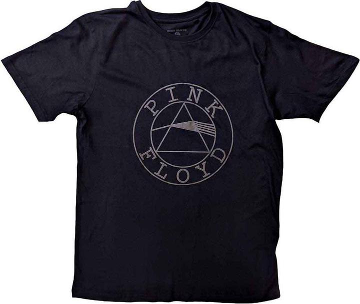 Image du produit Pink Floyd Circle Logo - Hi-Build (L)