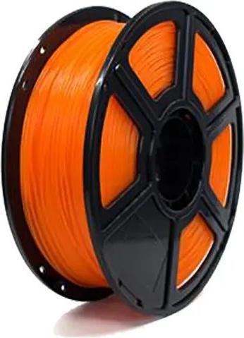 Trasparente/arancione