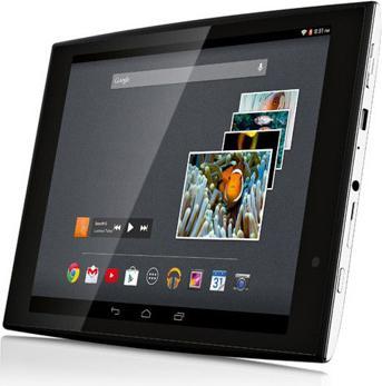 Produktbild Gigaset Qv830 8 (8", 8 GB, Schwarz)