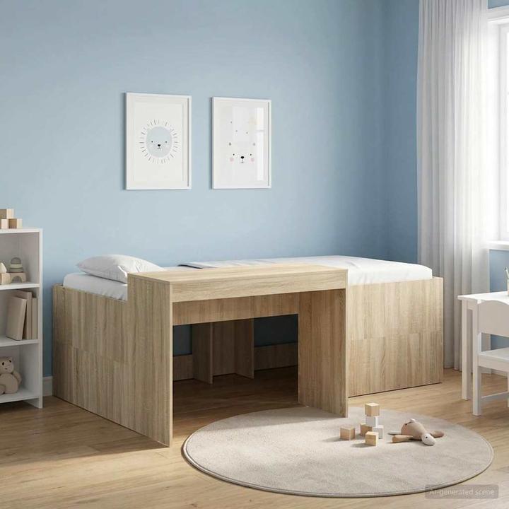 Immagine prodotto vidaXL Bettrahmen (90 x 200 cm)