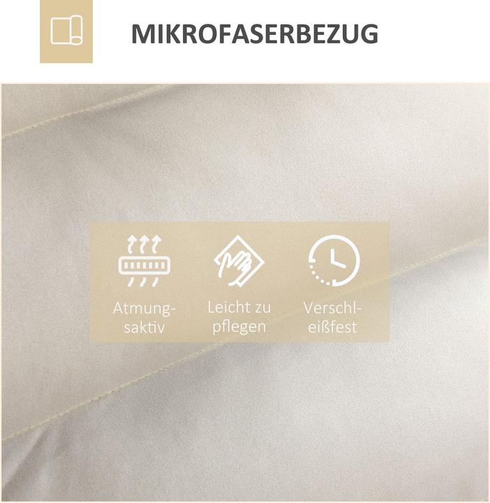 Immagine prodotto Homcom Sedia da terra con base