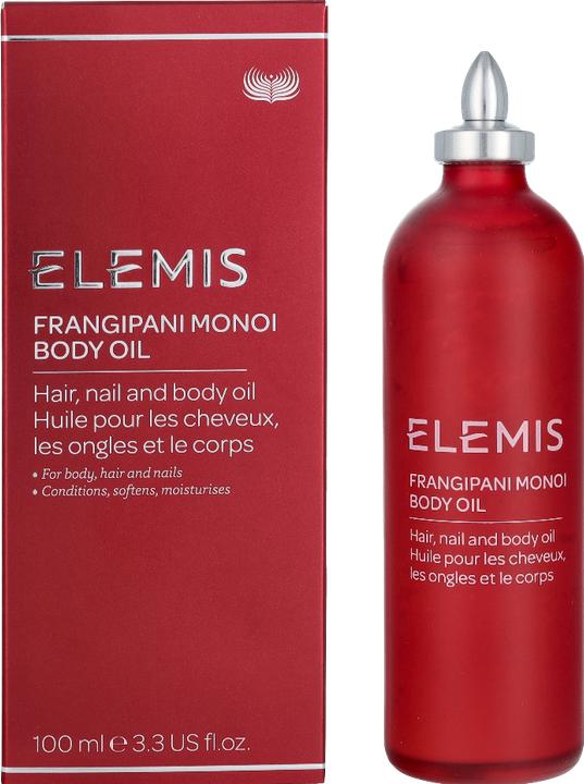 Produktbild Elemis Frangipani Monoi Body Oil (Körperöl, 100 ml)