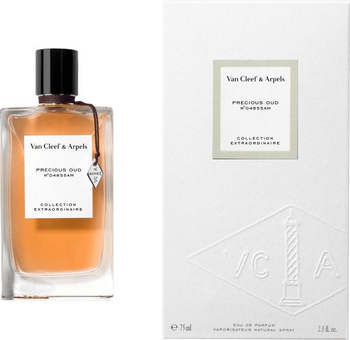 Image du produit Van Cleef and Arpels L'oud précieux (Eau de parfum, 75 ml)