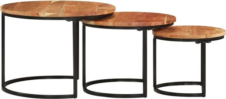 Immagine prodotto vidaXL Satztisch (40 x 35 x 40 cm)