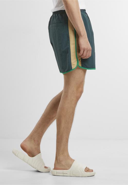 Produktbild Urban Classics Retro Look Swim Shorts - 191409 (3XL)