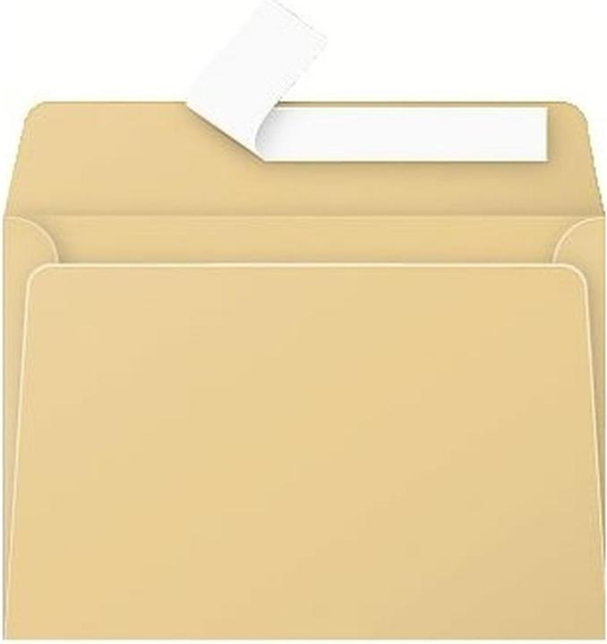 Actual product image Clairefontaine Pack of 20 envelopes (C6, 20x)