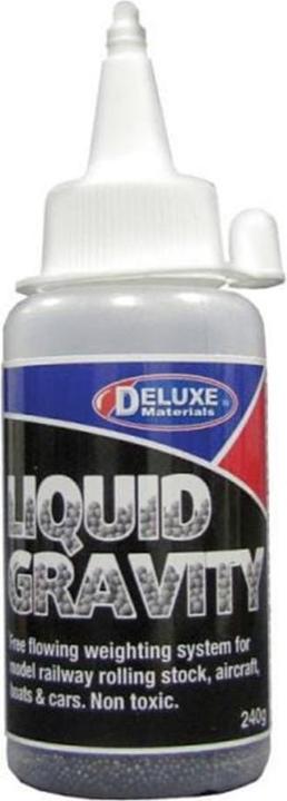 Produktbild Deluxe Materials Liquid Gravity 240g (255 g, 240 ml)