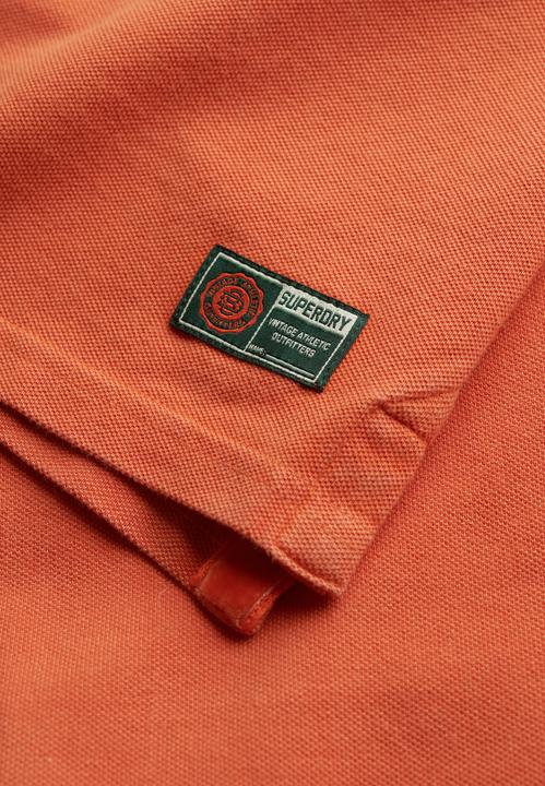 Actual product image Superdry Vintage Athletic Polo Shirt (XL)