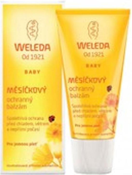 Image du produit Weleda Baume du vent et des intempéries au calendula