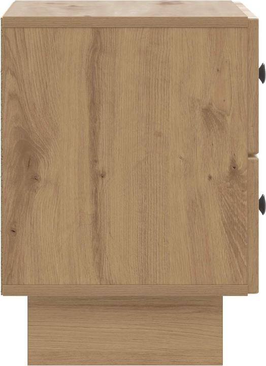 Produktbild vidaXL Nachttisch (34.50 x 43 x 47.50 cm)