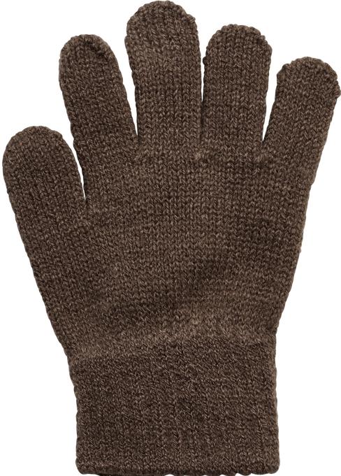 Actual product image hummel hmlJR KNIT GLOVES 2-PACK (4, 5, 6, 7, 8)