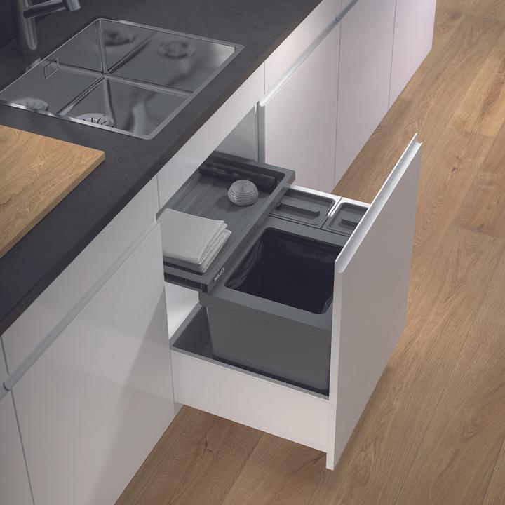 Actual product image Müllex X55 Basic waste disposal system (35 l)